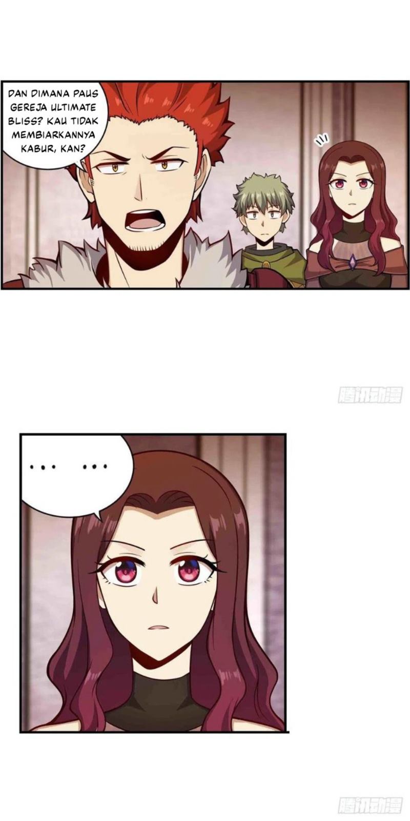 Wuxian Shitu Yu Shier Zhan Ji (Infinite Apostles and Twelve War Girls) Chapter 256 Gambar 17